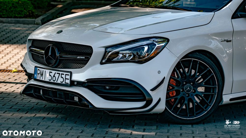 Mercedes-Benz CLA AMG 45 4-Matic - 21