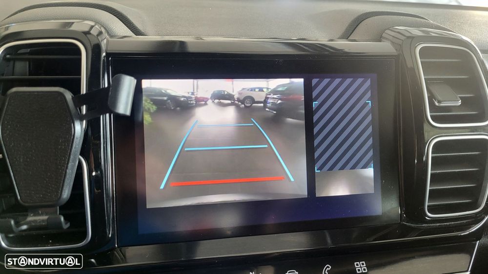 Citroën C5 Aircross 1.5 BlueHDi C-Series EAT8 - 23