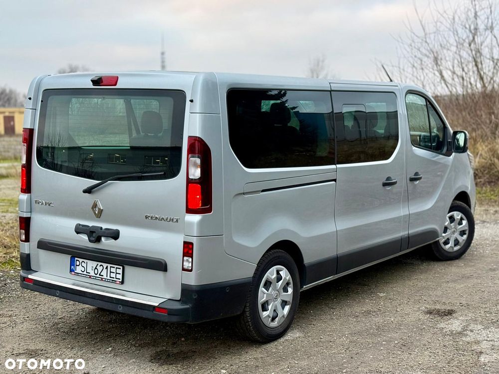 Renault Trafic 2.0 dCi EDC - 13