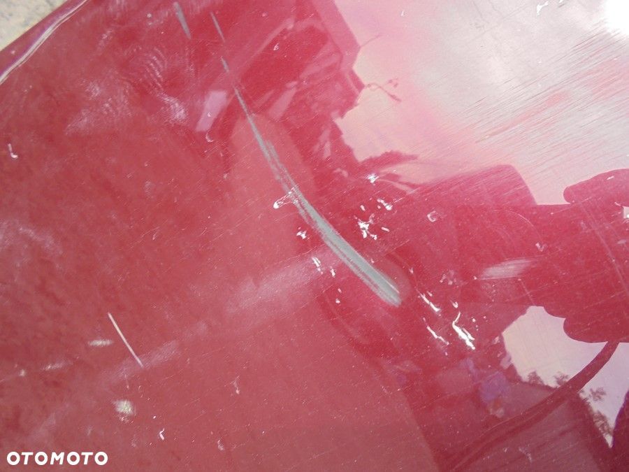 Mercedes ML W163 maska - 4