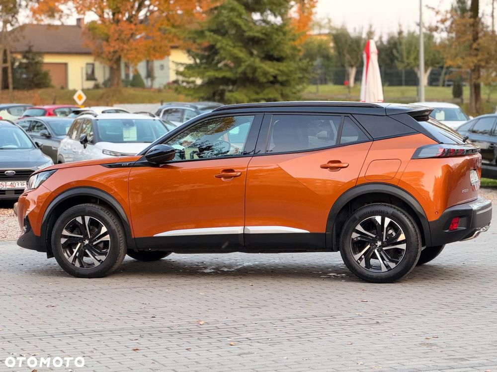 Peugeot 2008 1.2 PureTech GT Line S&S - 14