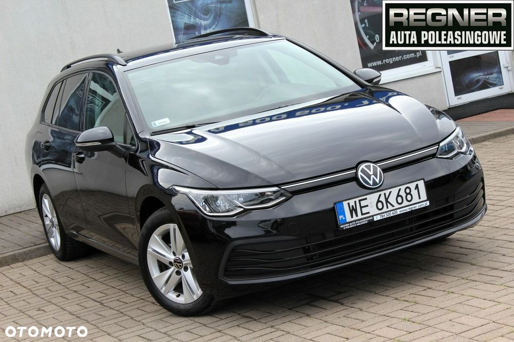Volkswagen Golf Variant 2.0 TDI Life - 2