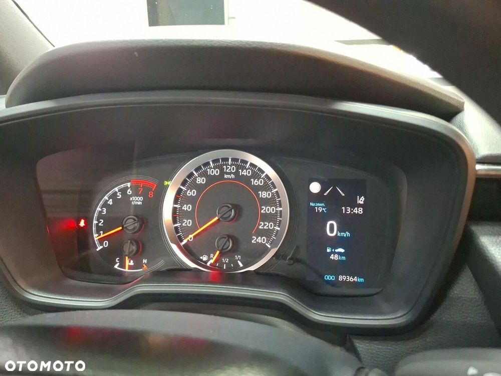 Toyota Corolla 1.2 T Active - 22