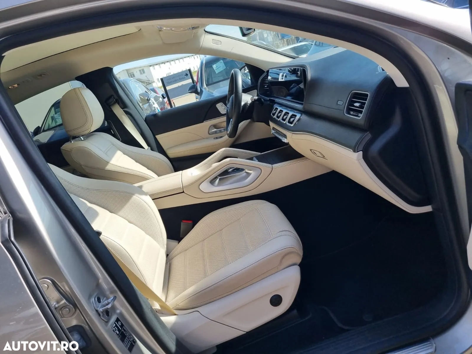 Mercedes-Benz GLE Coupe 350 d 4MATIC - 16