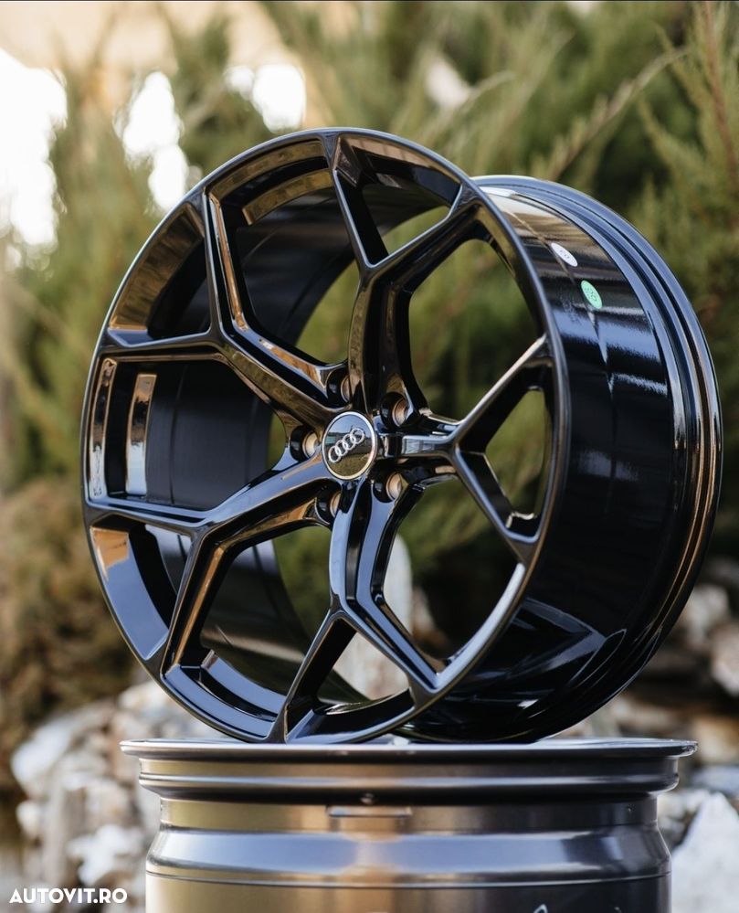 Jante 20 Audi R20 RS Black - 2