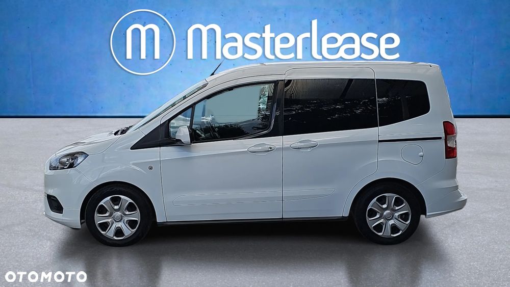 Ford Tourneo Courier 1.5 TDCi Trend - 9