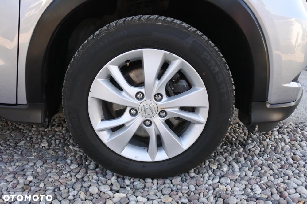 Honda HR-V 1.5 i-VTEC CVT Executive - 23