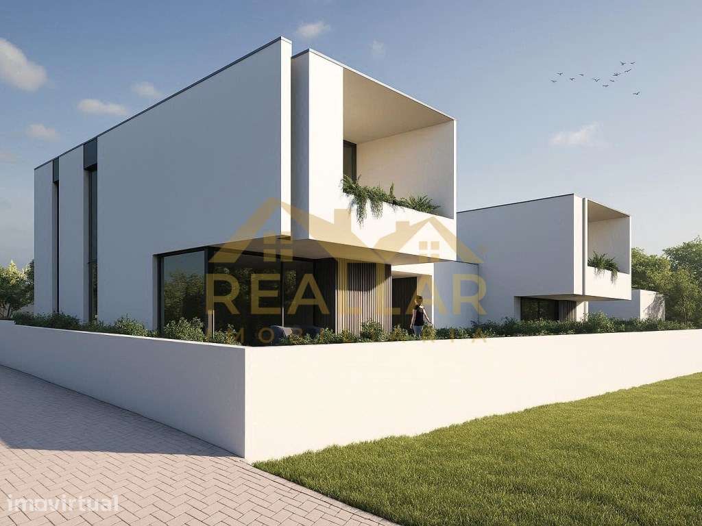 Moradia T3 espetacular em construção em Perelhal - Barcelos - Grande imagem: 5/16