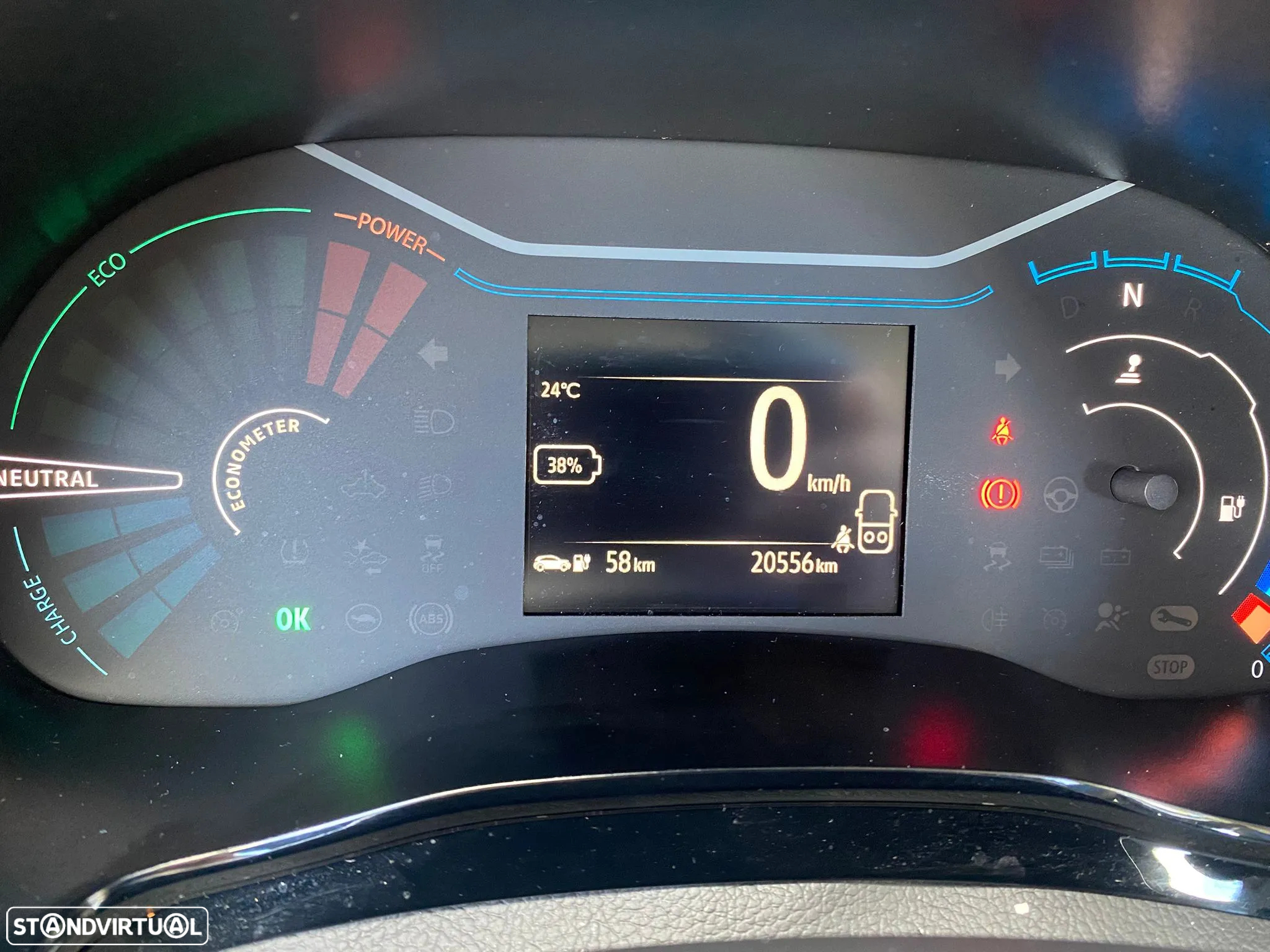 Dacia Spring Electric 45 Comfort Plus - 13