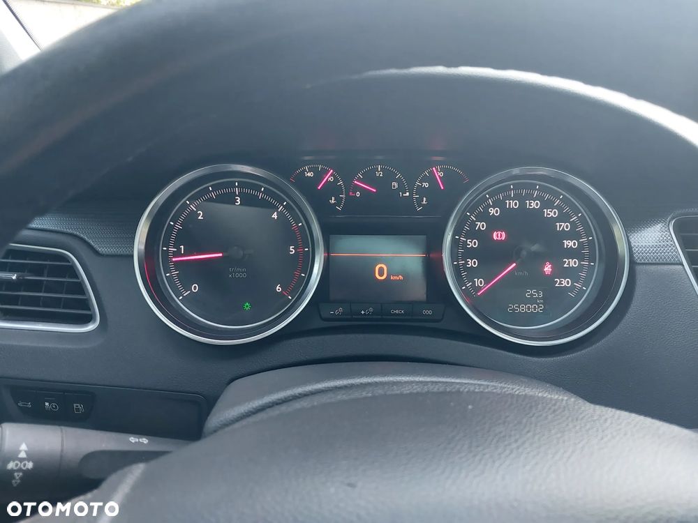 Peugeot 508 1.6 HDi Access - 11