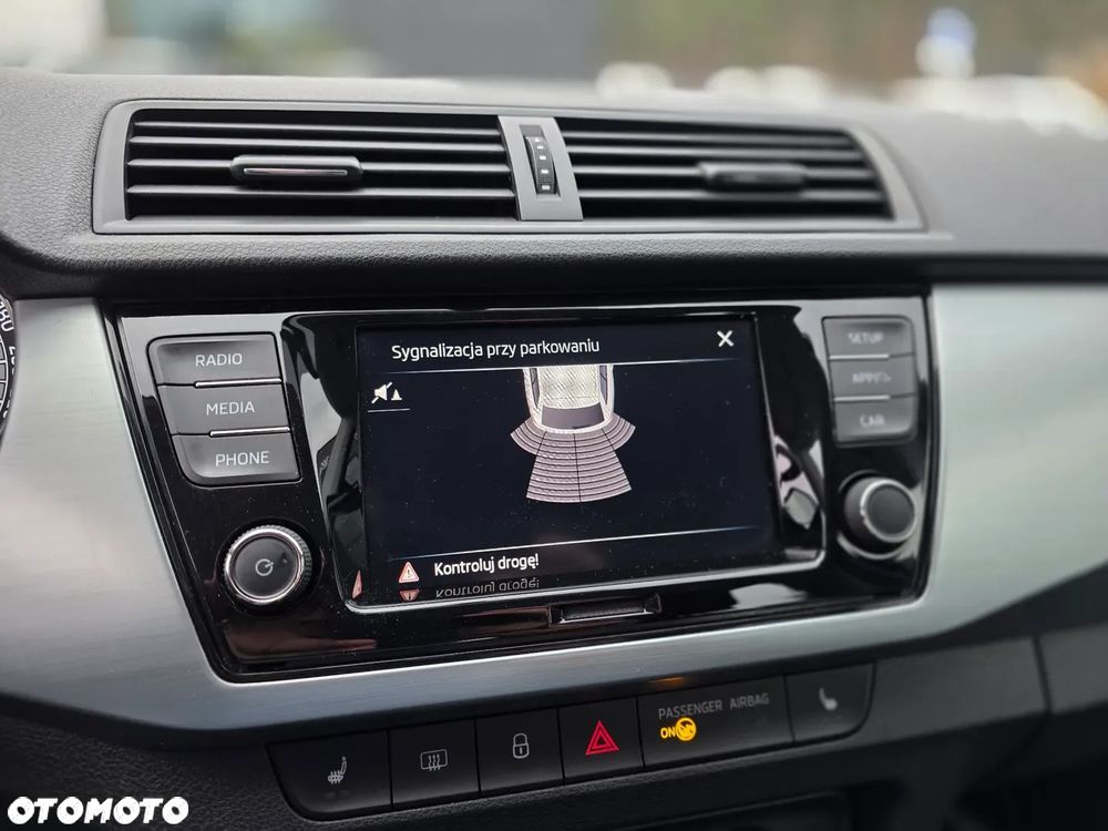 Skoda Fabia 1.0 TSI Ambition Plus - 22