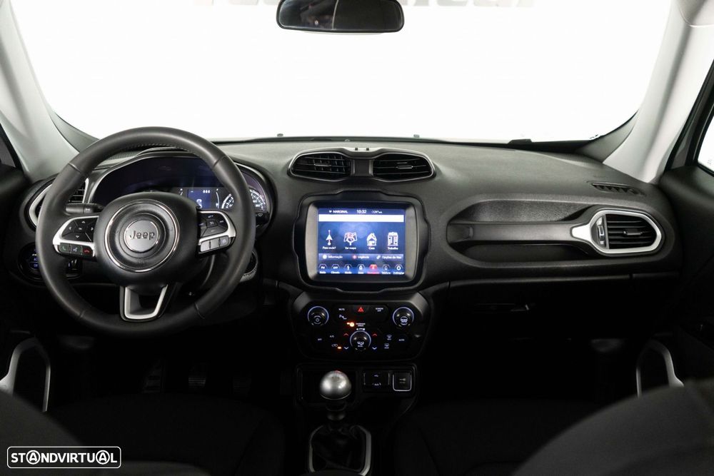 Jeep Renegade 1.6 MJD Longitude - 26