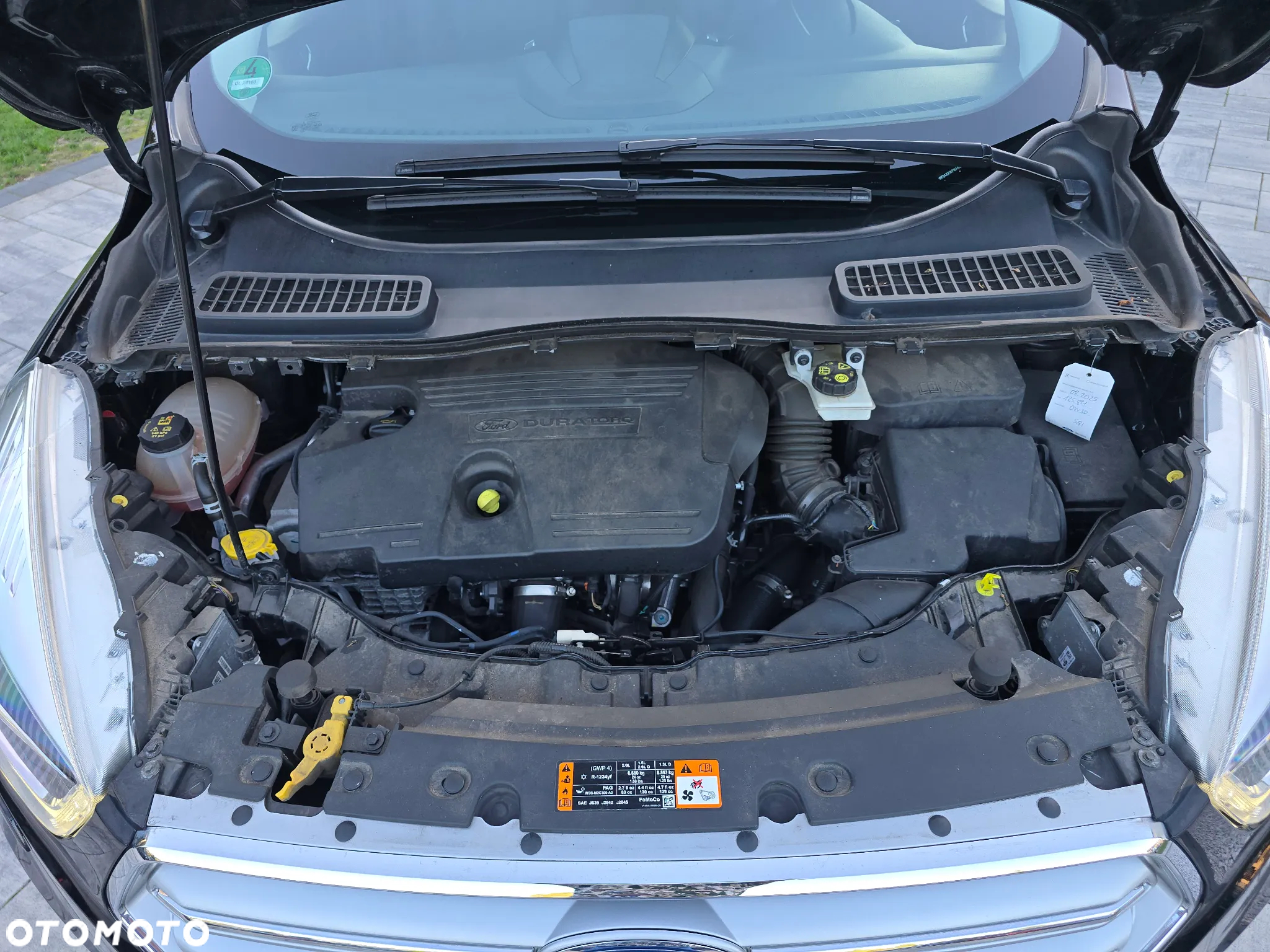 Ford Kuga 2.0 TDCi 4x4 Titanium - 39