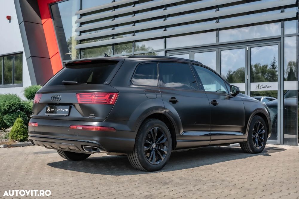 Audi Q7 3.0 TDI Quattro Tiptronic - 15