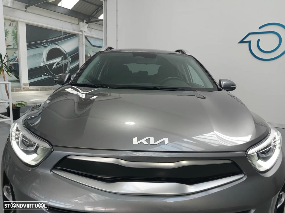 Kia Stonic 1.0 T-GDI Drive - 37