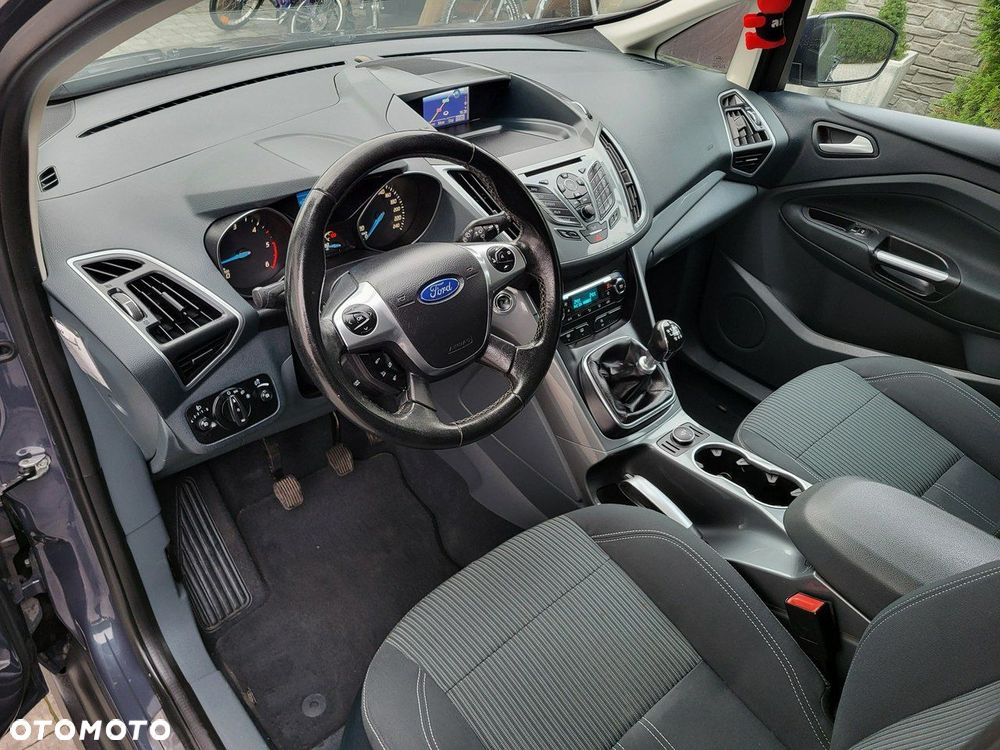 Ford Grand C-MAX - 8