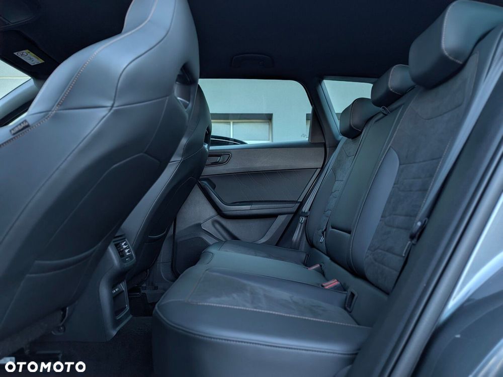 Cupra Ateca 2.0 TSI 4Drive VZ DSG - 11