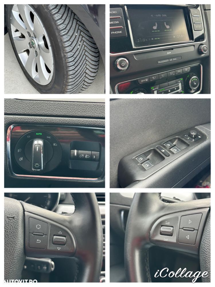 Skoda Superb 2.0 TDI Elegance - 4