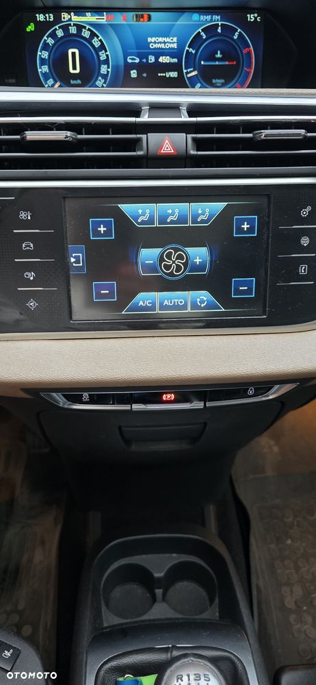 Citroën C4 Picasso 1.6 THP Exclusive - 15