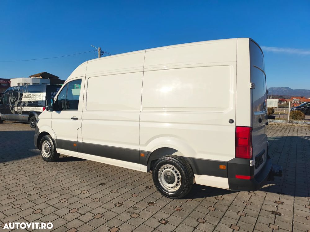 Volkswagen Crafter - 7