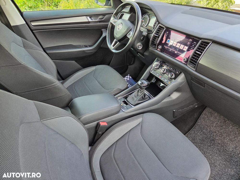 Skoda Kodiaq 2.0 TDI DSG Clever - 4
