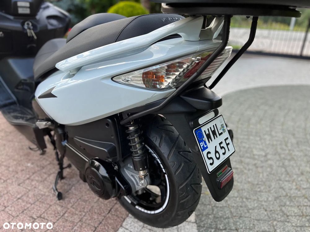Kymco Xciting - 17