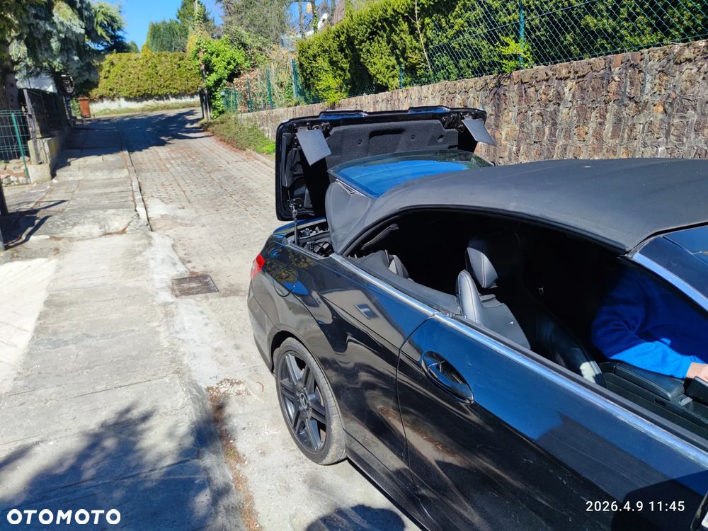 Mercedes-Benz Klasa E - 17