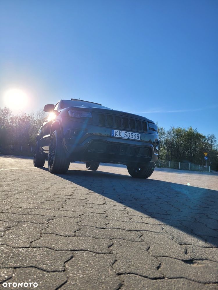 Jeep Grand Cherokee 3.6 V6 Overland - 5