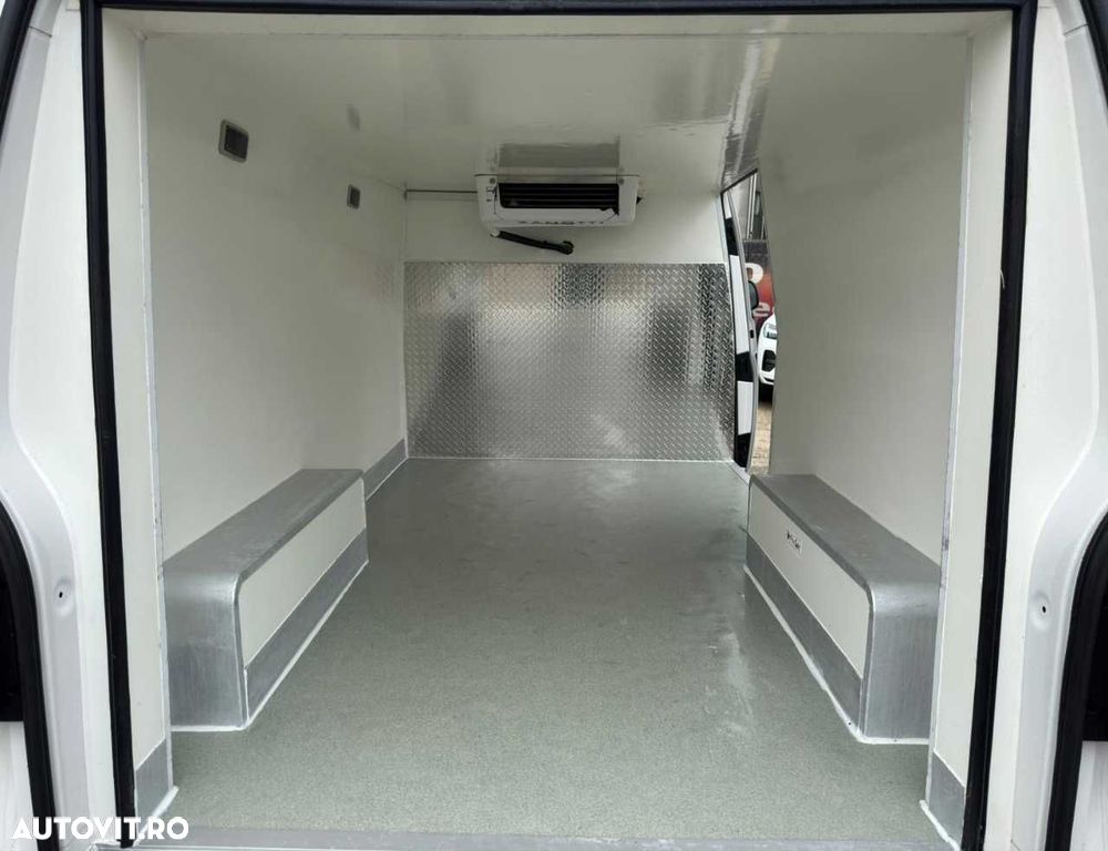 Volkswagen TRANSPORTER FRIGORIFIC CU FUNCTIA DE CONGELARE - 14