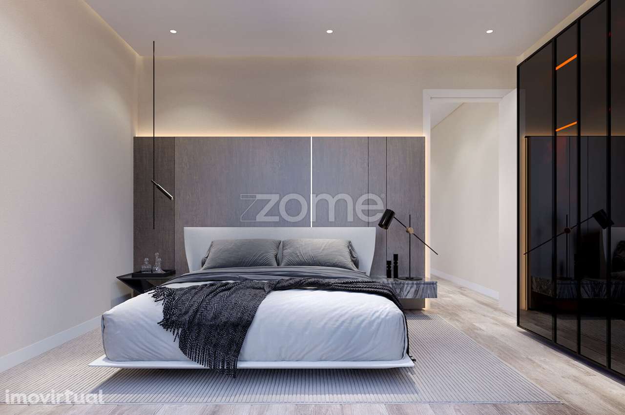 Apartamento T1 de Luxo — Centro de Machico | Ilha da Madeira - Grande imagem: 2/7