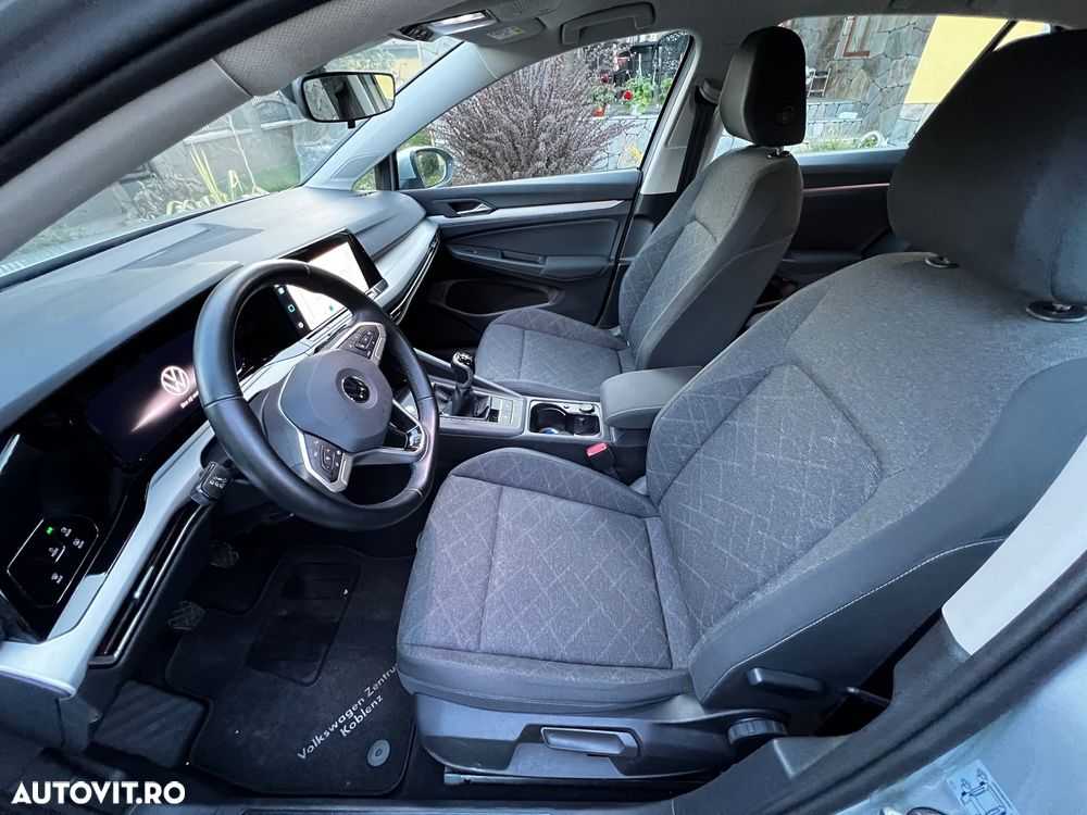 Volkswagen Golf 2.0 TDI SCR Life - 7