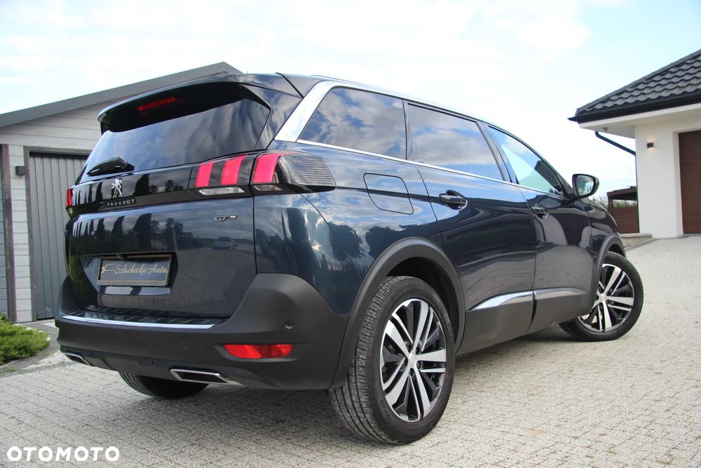 Peugeot 5008 BlueHDI 180 EAT8 GT - 3