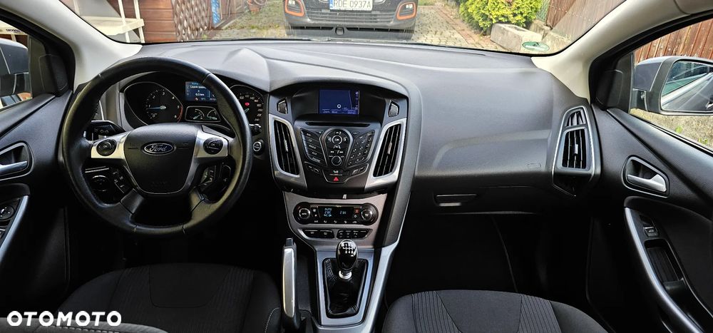 Ford Focus 1.6 TDCi Titanium - 8