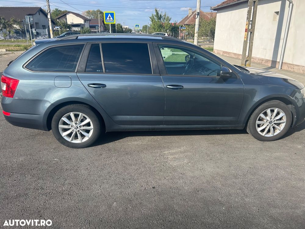 Skoda Octavia 1.6 TDI (Green tec) Active - 3