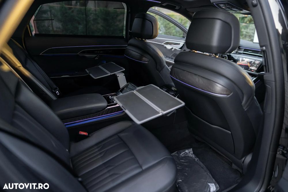 Audi A8 A8L 60 TFSI e quattro Tiptronic PHEV - 17