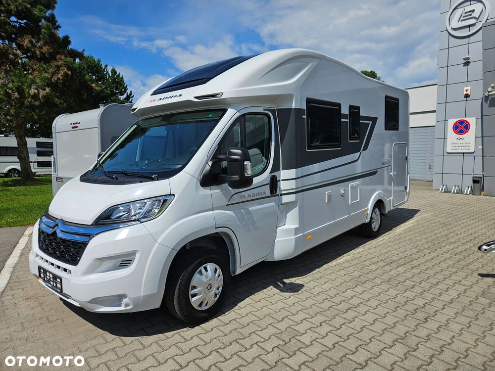 Adria Matrix Axess 600SL - 5