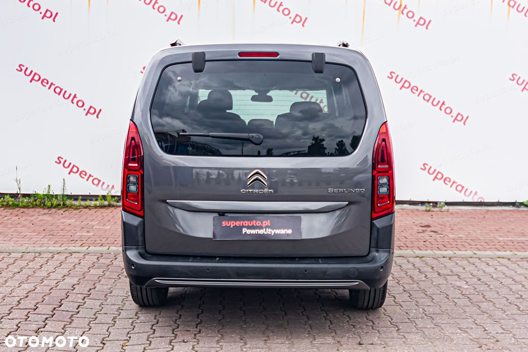 Citroën Berlingo - 10