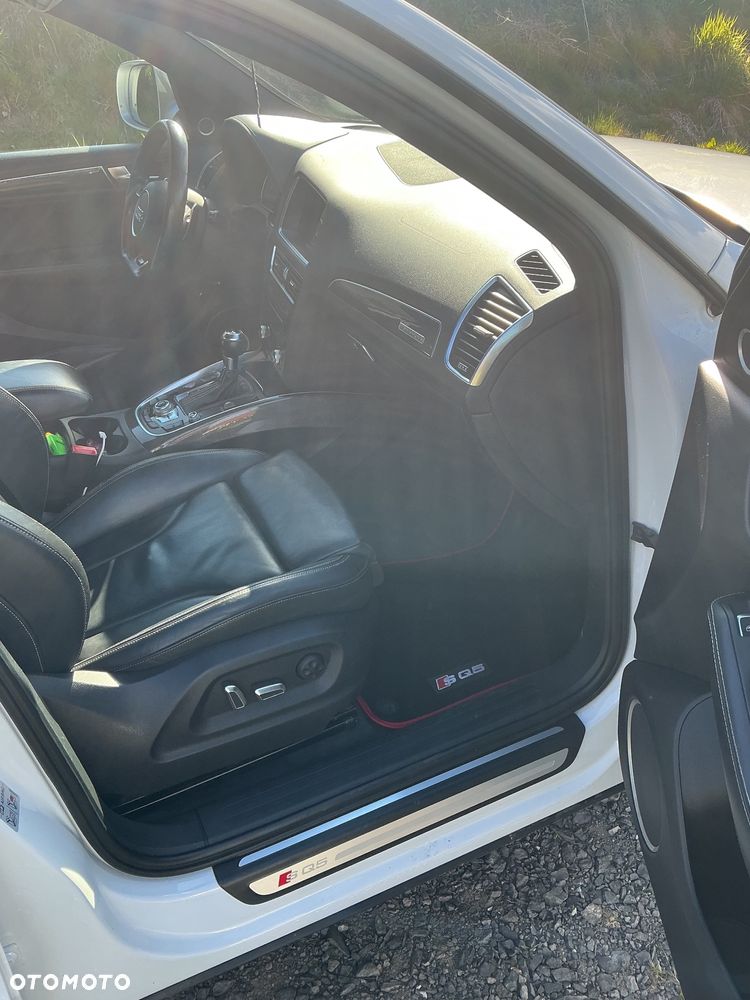 Audi SQ5 3.0 TDI Quattro Tiptronic - 6