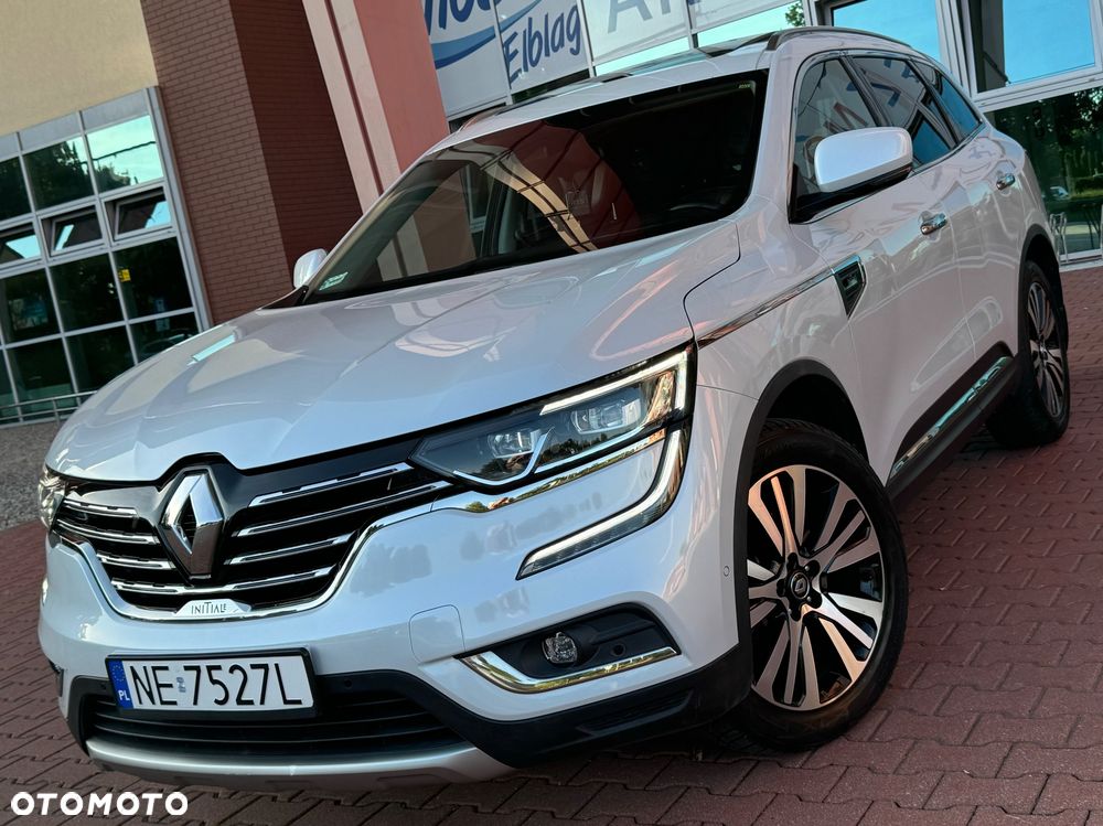 Renault Koleos 2.0 dCi Initiale Paris 4x4 X-Tronic - 1