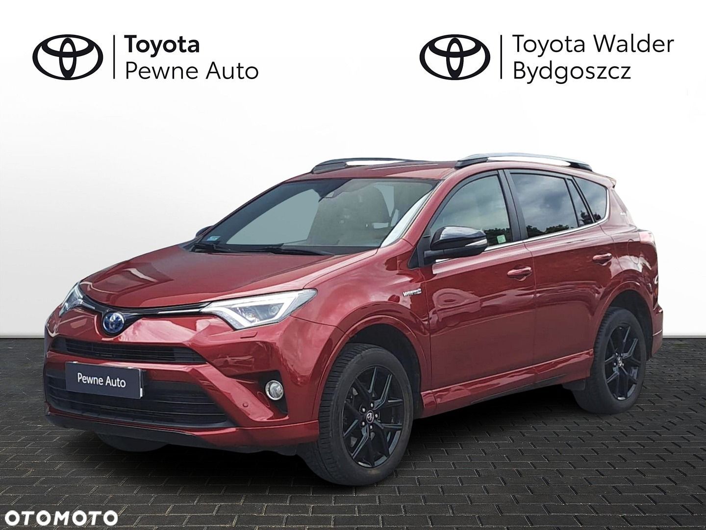 Toyota RAV4 - 1