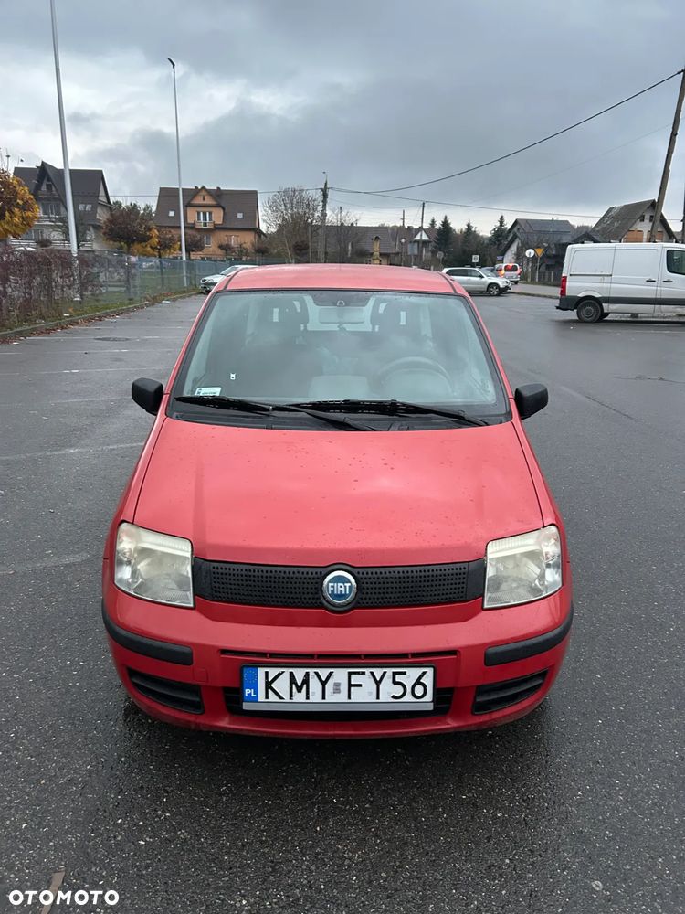 Fiat Panda 1.1 Actual Plus - 2