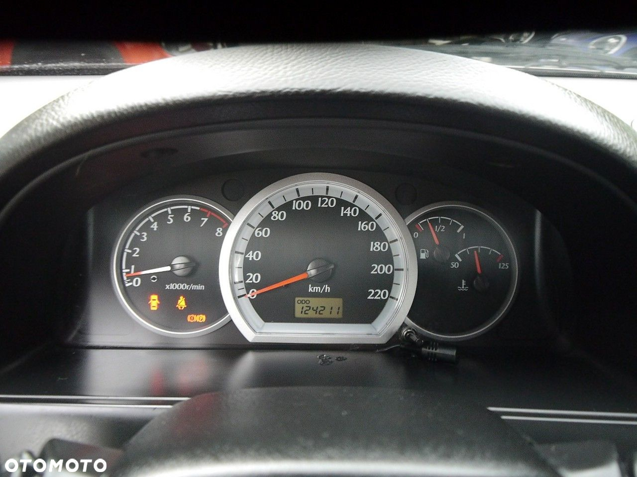 Chevrolet Lacetti 1.4 SE - 16
