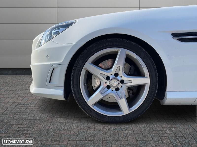 Mercedes-Benz SLK 250 CDI BE Aut. - 5