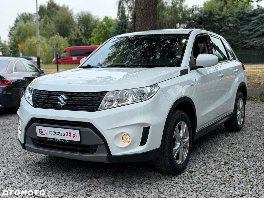 Suzuki Vitara 1.6 (4x2) Comfort - 1