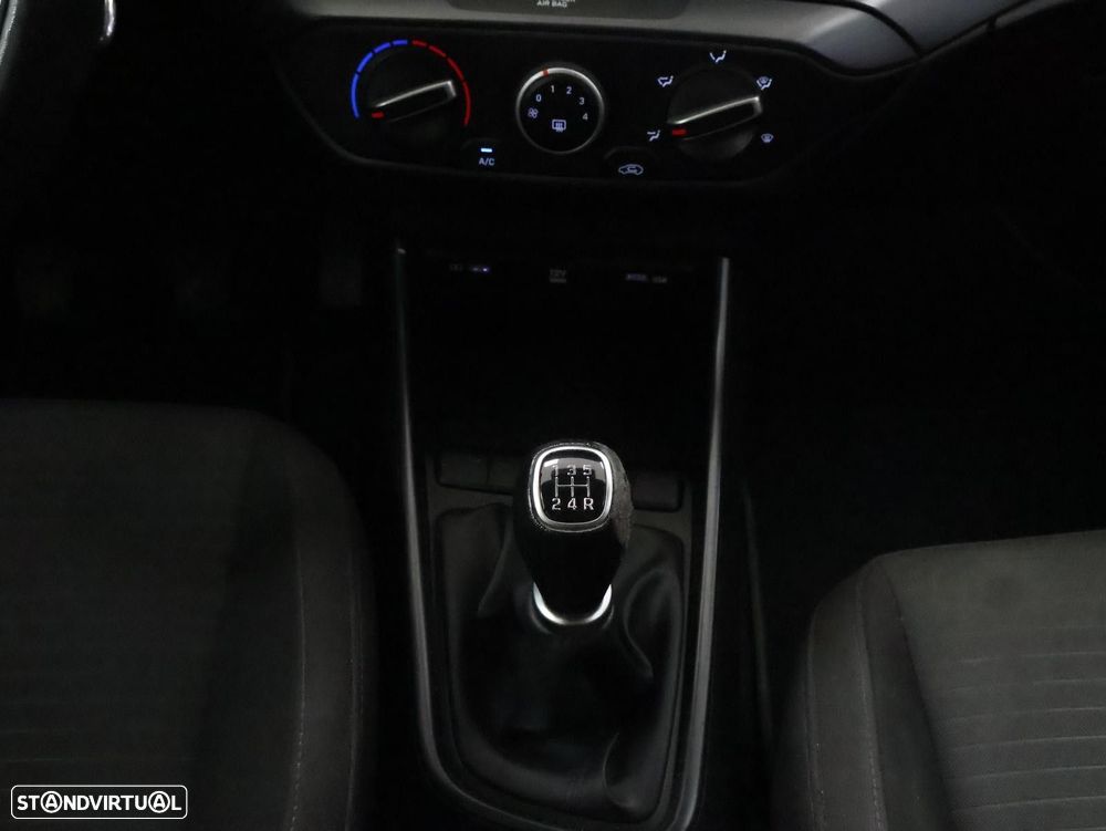 Hyundai i20 1.2 MPi Comfort - 25