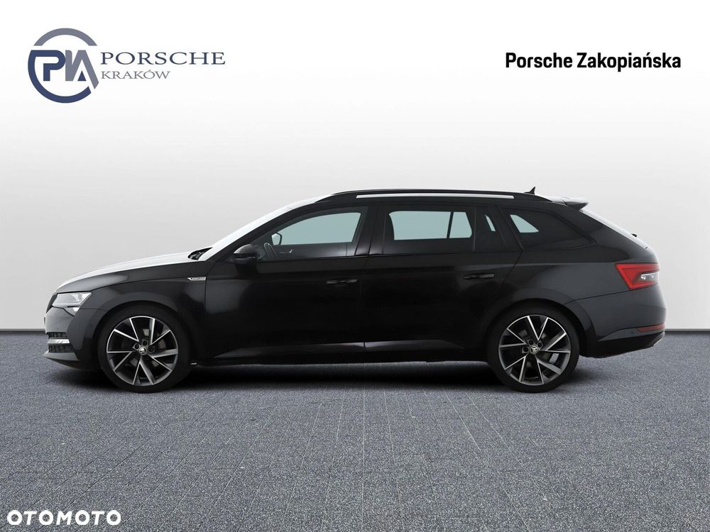 Skoda Superb - 2