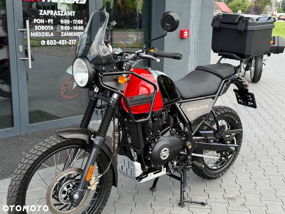 Royal Enfield Himalayan - 39