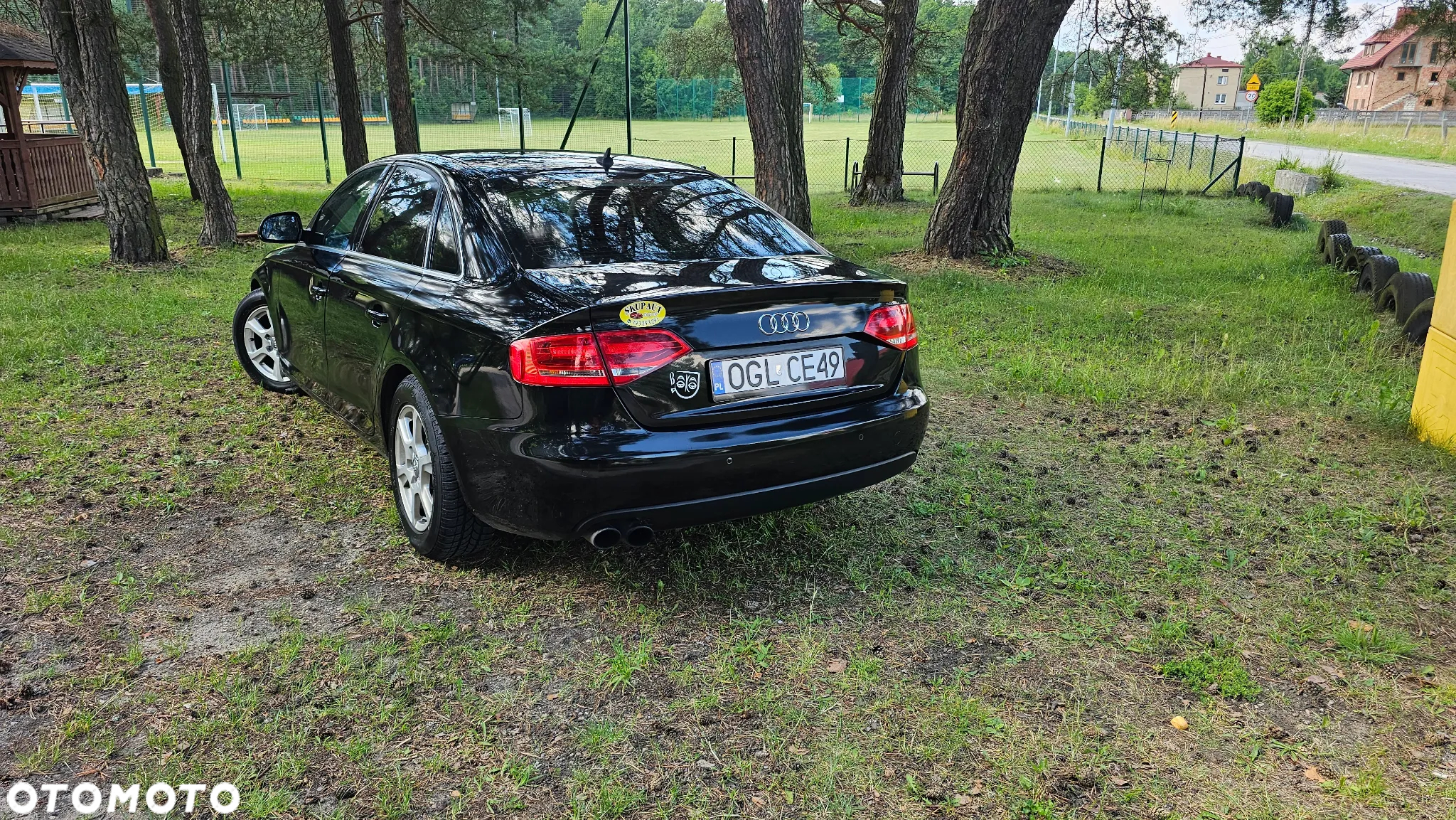 Audi A4 Avant 1.8T - 6