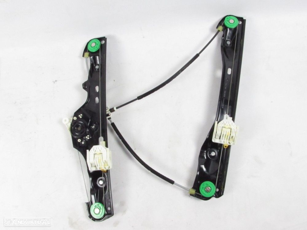 Elevador S/ MOTOR Esquerdo/Frente Seminovo/ Original BMW X1 (E84) 51332990385 - 2