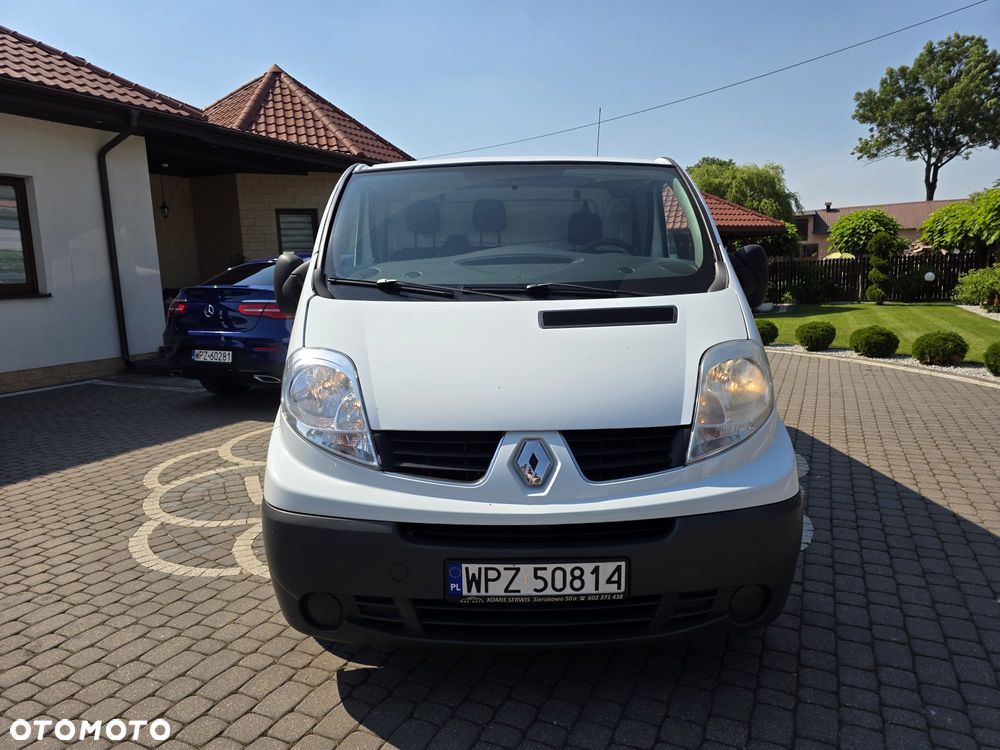 Renault Trafic L1H1 Pack Clim - 4